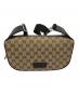 GUCCI (グッチ) ボディバッグ ベージュ：65000円