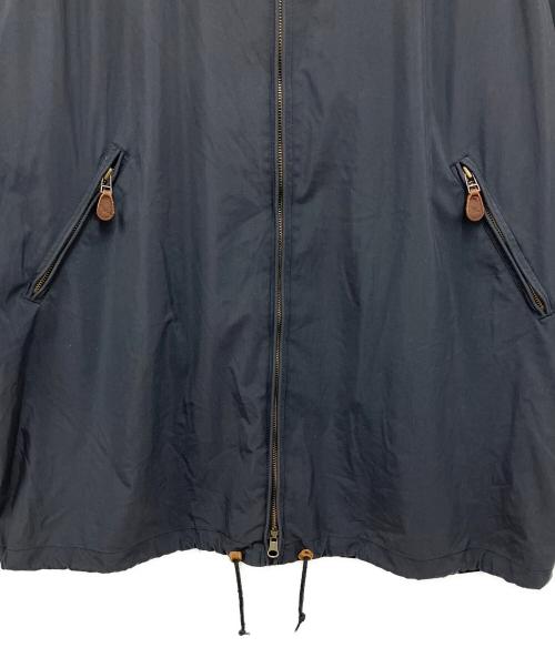 Eddie Bauer（エディーバウアー）Eddie Bauer (エディーバウアー) フーデッドジャケット ダークグレー サイズ:Lの古着・服飾アイテム