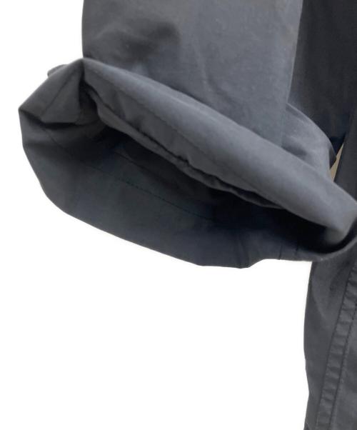 Eddie Bauer（エディーバウアー）Eddie Bauer (エディーバウアー) フーデッドジャケット ダークグレー サイズ:Lの古着・服飾アイテム