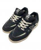 NEW BALANCEニューバランス）の古着「ローカットスニーカー」｜ブラック