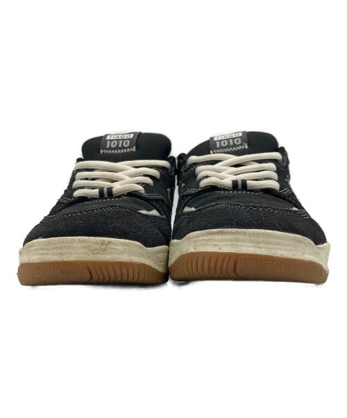 NEW BALANCE（ニューバランス）NEW BALANCE (ニューバランス) ローカットスニーカー ブラック サイズ:26cmの古着・服飾アイテム