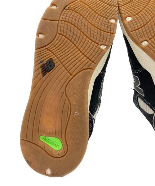 NEW BALANCE（ニューバランス）NEW BALANCE (ニューバランス) ローカットスニーカー ブラック サイズ:26cmの古着・服飾アイテム