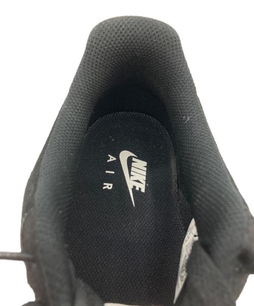 NIKE（ナイキ）NIKE (ナイキ) Air Force 1 Low ブラックスウェードガム ブラック×ホワイト サイズ:28cmの古着・服飾アイテム
