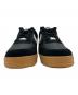 中古・古着 NIKE (ナイキ) Air Force 1 Low ブラックスウェードガム ブラック×ホワイト サイズ:28cm：9000円