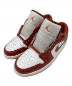 NIKEナイキ）の古着「AIR JORDAN1」｜レッド×ホワイト