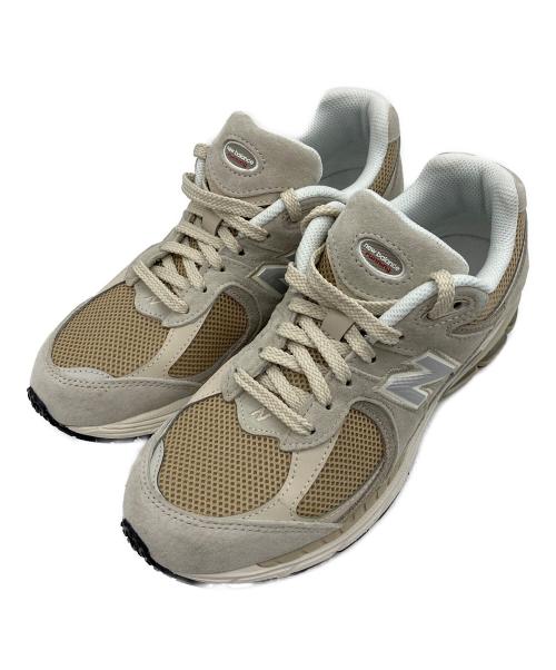 NEW BALANCE（ニューバランス）NEW BALANCE (ニューバランス) U2002BR ベージュ サイズ:25.5cmの古着・服飾アイテム