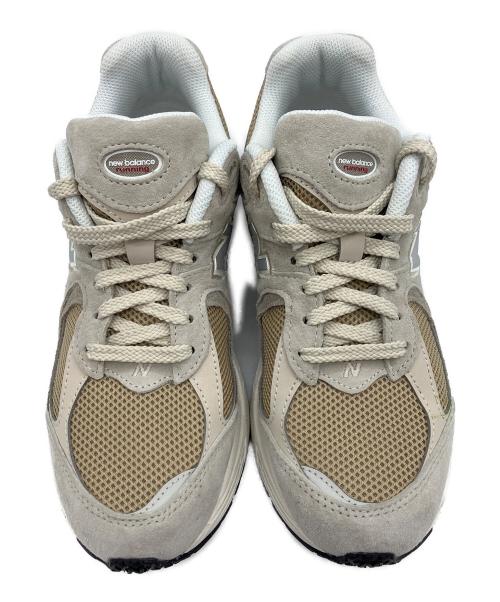 NEW BALANCE（ニューバランス）NEW BALANCE (ニューバランス) U2002BR ベージュ サイズ:25.5cmの古着・服飾アイテム