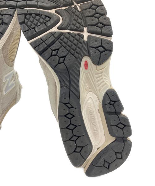 NEW BALANCE（ニューバランス）NEW BALANCE (ニューバランス) U2002BR ベージュ サイズ:25.5cmの古着・服飾アイテム