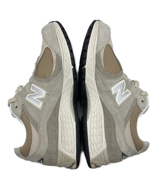 NEW BALANCE（ニューバランス）NEW BALANCE (ニューバランス) U2002BR ベージュ サイズ:25.5cmの古着・服飾アイテム