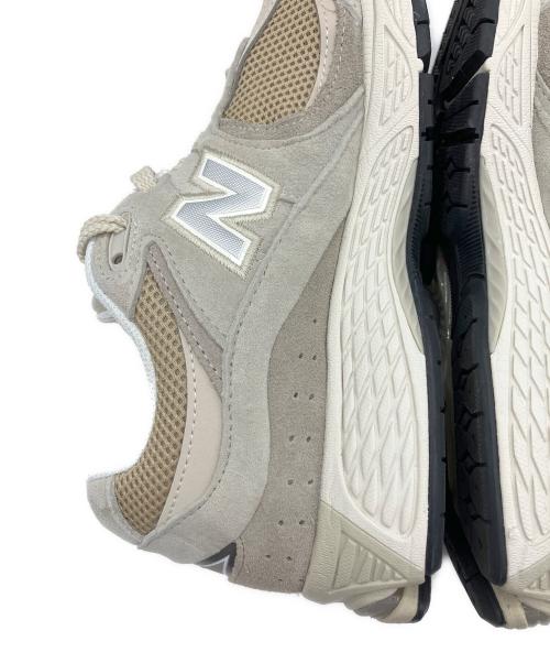 NEW BALANCE（ニューバランス）NEW BALANCE (ニューバランス) U2002BR ベージュ サイズ:25.5cmの古着・服飾アイテム