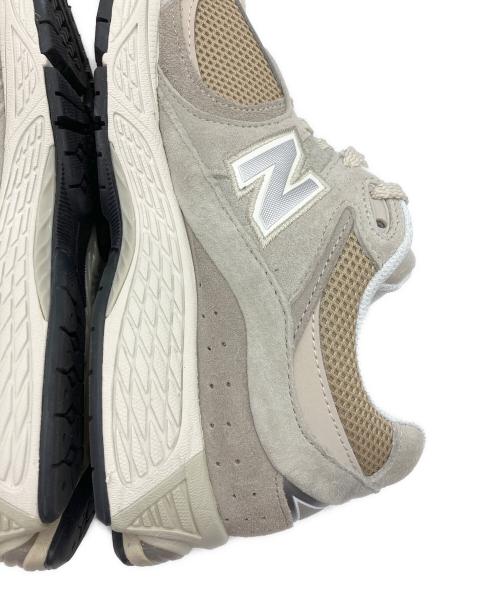 NEW BALANCE（ニューバランス）NEW BALANCE (ニューバランス) U2002BR ベージュ サイズ:25.5cmの古着・服飾アイテム