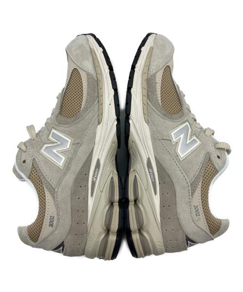 NEW BALANCE（ニューバランス）NEW BALANCE (ニューバランス) U2002BR ベージュ サイズ:25.5cmの古着・服飾アイテム