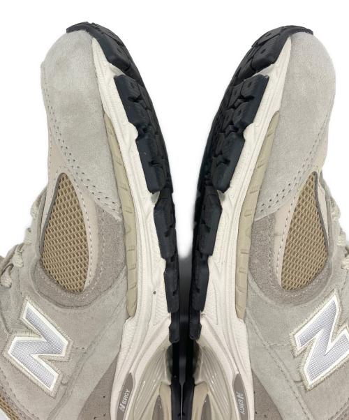 NEW BALANCE（ニューバランス）NEW BALANCE (ニューバランス) U2002BR ベージュ サイズ:25.5cmの古着・服飾アイテム