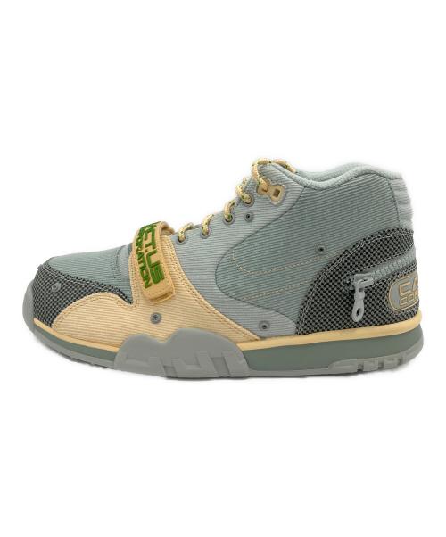 NIKE（ナイキ）NIKE (ナイキ) Travis Scott (トラヴィススコット) Travis Scott × Nike Air Trainer 1 SP 