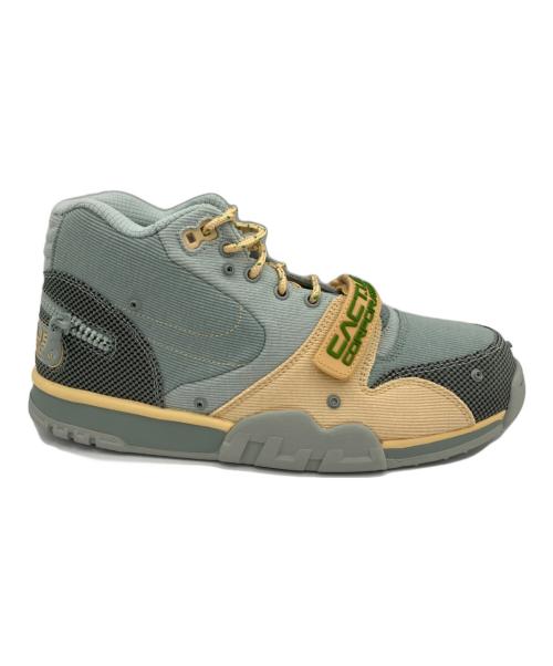 NIKE（ナイキ）NIKE (ナイキ) Travis Scott (トラヴィススコット) Travis Scott × Nike Air Trainer 1 SP 