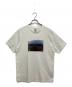 SUPREME（シュプリーム）の古着「半袖カットソー」｜ホワイト×ブルー