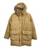 THE NORTHFACE PURPLELABELザ・ノースフェイス パープルレーベル）の古着「ダウンコート」｜ベージュ