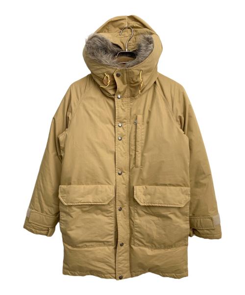 THE NORTHFACE PURPLELABEL（ザ・ノースフェイス パープルレーベル）THE NORTHFACE PURPLELABEL (ザ・ノースフェイス パープルレーベル) ダウンコート ベージュ サイズ:Sの古着・服飾アイテム