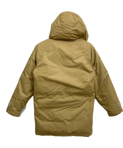 THE NORTHFACE PURPLELABEL（ザ・ノースフェイス パープルレーベル）THE NORTHFACE PURPLELABEL (ザ・ノースフェイス パープルレーベル) ダウンコート ベージュ サイズ:Sの古着・服飾アイテム