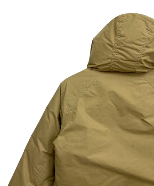 THE NORTHFACE PURPLELABEL（ザ・ノースフェイス パープルレーベル）THE NORTHFACE PURPLELABEL (ザ・ノースフェイス パープルレーベル) ダウンコート ベージュ サイズ:Sの古着・服飾アイテム