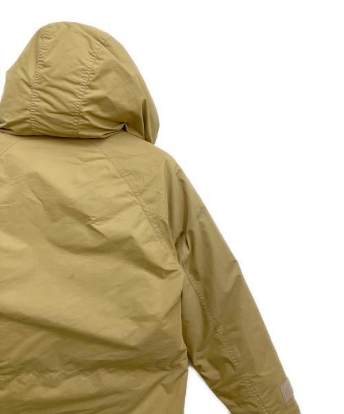 THE NORTHFACE PURPLELABEL（ザ・ノースフェイス パープルレーベル）THE NORTHFACE PURPLELABEL (ザ・ノースフェイス パープルレーベル) ダウンコート ベージュ サイズ:Sの古着・服飾アイテム