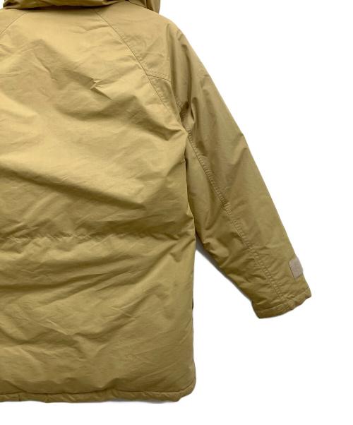 THE NORTHFACE PURPLELABEL（ザ・ノースフェイス パープルレーベル）THE NORTHFACE PURPLELABEL (ザ・ノースフェイス パープルレーベル) ダウンコート ベージュ サイズ:Sの古着・服飾アイテム