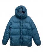 THE NORTH FACEザ ノース フェイス）の古着「キャンプシェラショートジャケット」｜ブルー