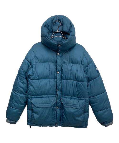 THE NORTH FACE（ザ ノース フェイス）THE NORTH FACE (ザ ノース フェイス) キャンプシェラショートジャケット ブルー サイズ:Lの古着・服飾アイテム
