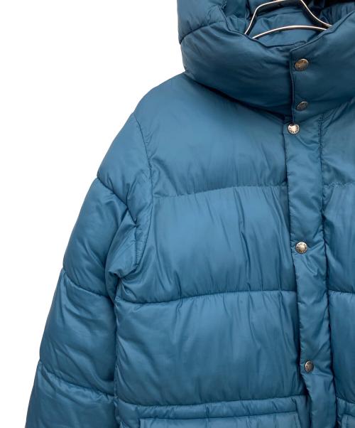 THE NORTH FACE（ザ ノース フェイス）THE NORTH FACE (ザ ノース フェイス) キャンプシェラショートジャケット ブルー サイズ:Lの古着・服飾アイテム