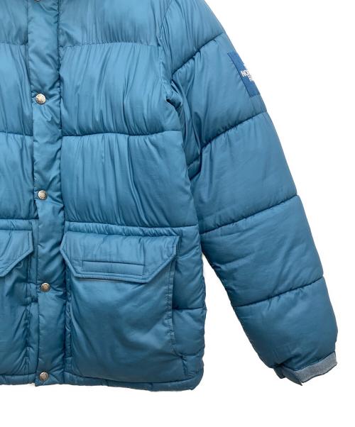 THE NORTH FACE（ザ ノース フェイス）THE NORTH FACE (ザ ノース フェイス) キャンプシェラショートジャケット ブルー サイズ:Lの古着・服飾アイテム