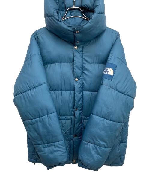 THE NORTH FACE（ザ ノース フェイス）THE NORTH FACE (ザ ノース フェイス) キャンプシェラショートジャケット ブルー サイズ:Lの古着・服飾アイテム