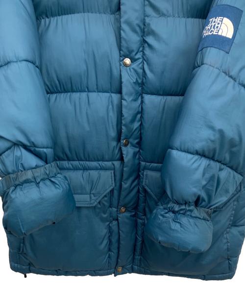 THE NORTH FACE（ザ ノース フェイス）THE NORTH FACE (ザ ノース フェイス) キャンプシェラショートジャケット ブルー サイズ:Lの古着・服飾アイテム