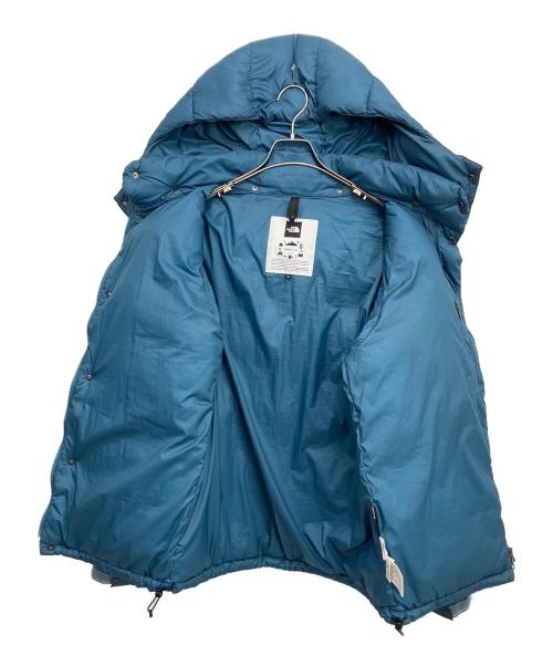 THE NORTH FACE（ザ ノース フェイス）THE NORTH FACE (ザ ノース フェイス) キャンプシェラショートジャケット ブルー サイズ:Lの古着・服飾アイテム