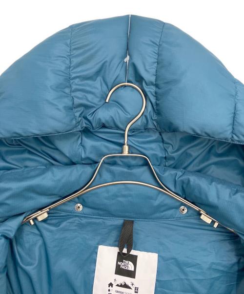 THE NORTH FACE（ザ ノース フェイス）THE NORTH FACE (ザ ノース フェイス) キャンプシェラショートジャケット ブルー サイズ:Lの古着・服飾アイテム
