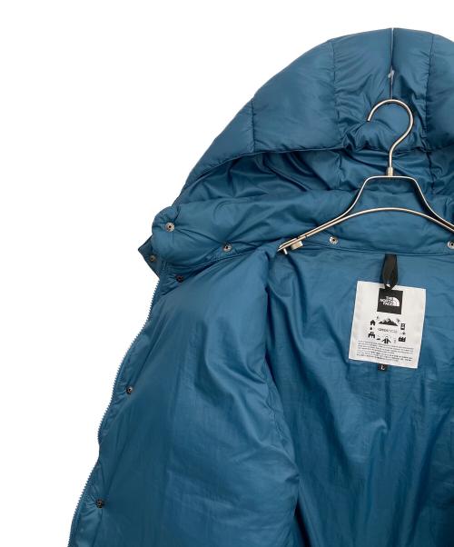 THE NORTH FACE（ザ ノース フェイス）THE NORTH FACE (ザ ノース フェイス) キャンプシェラショートジャケット ブルー サイズ:Lの古着・服飾アイテム