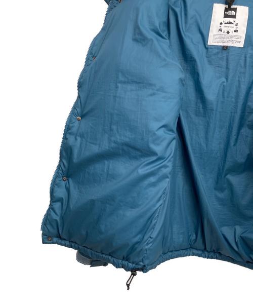 THE NORTH FACE（ザ ノース フェイス）THE NORTH FACE (ザ ノース フェイス) キャンプシェラショートジャケット ブルー サイズ:Lの古着・服飾アイテム