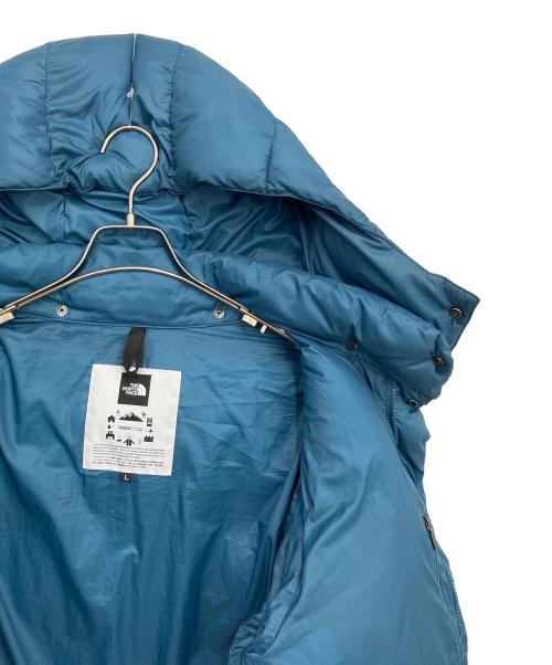 THE NORTH FACE（ザ ノース フェイス）THE NORTH FACE (ザ ノース フェイス) キャンプシェラショートジャケット ブルー サイズ:Lの古着・服飾アイテム