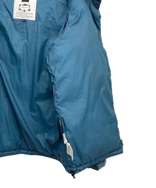 THE NORTH FACE（ザ ノース フェイス）THE NORTH FACE (ザ ノース フェイス) キャンプシェラショートジャケット ブルー サイズ:Lの古着・服飾アイテム