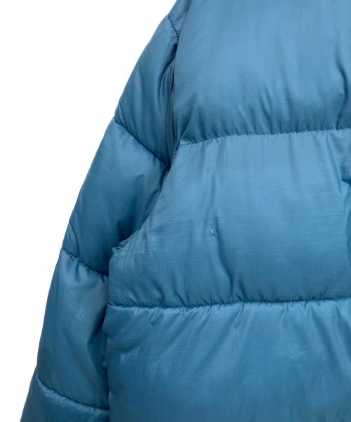 THE NORTH FACE（ザ ノース フェイス）THE NORTH FACE (ザ ノース フェイス) キャンプシェラショートジャケット ブルー サイズ:Lの古着・服飾アイテム