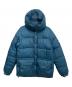 THE NORTH FACE（ザ ノース フェイス）の古着「キャンプシェラショートジャケット」｜ブルー