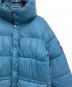 中古・古着 THE NORTH FACE (ザ ノース フェイス) キャンプシェラショートジャケット ブルー サイズ:L：18000円