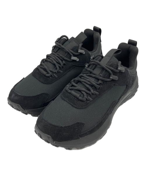 Timberland（ティンバーランド）Timberland (ティンバーランド) UNDER R (アンダーアール) モーション アクセス ウォータープルーフ スニーカー ブラック サイズ:26.5cmの古着・服飾アイテム
