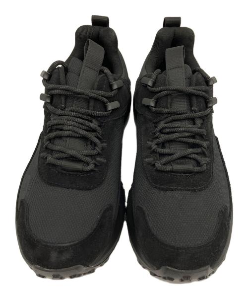 Timberland（ティンバーランド）Timberland (ティンバーランド) UNDER R (アンダーアール) モーション アクセス ウォータープルーフ スニーカー ブラック サイズ:26.5cmの古着・服飾アイテム