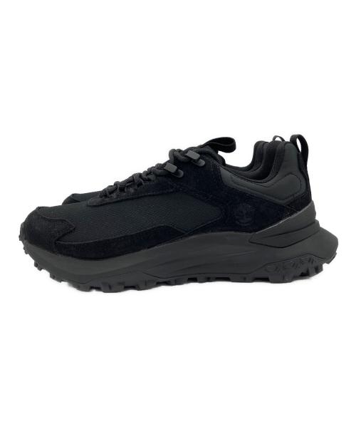 Timberland（ティンバーランド）Timberland (ティンバーランド) UNDER R (アンダーアール) モーション アクセス ウォータープルーフ スニーカー ブラック サイズ:26.5cmの古着・服飾アイテム