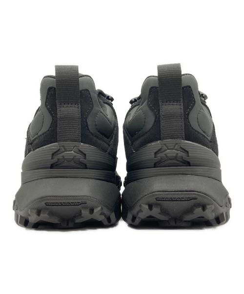 Timberland（ティンバーランド）Timberland (ティンバーランド) UNDER R (アンダーアール) モーション アクセス ウォータープルーフ スニーカー ブラック サイズ:26.5cmの古着・服飾アイテム