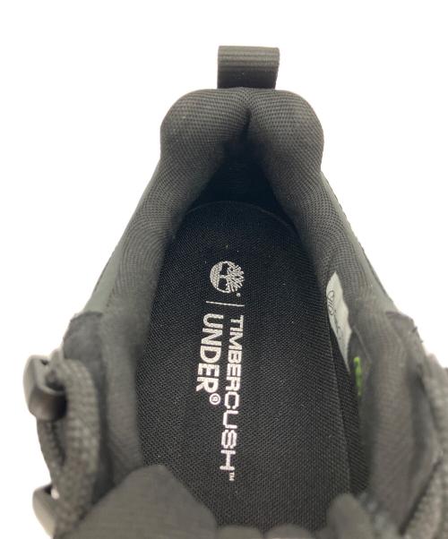 Timberland（ティンバーランド）Timberland (ティンバーランド) UNDER R (アンダーアール) モーション アクセス ウォータープルーフ スニーカー ブラック サイズ:26.5cmの古着・服飾アイテム