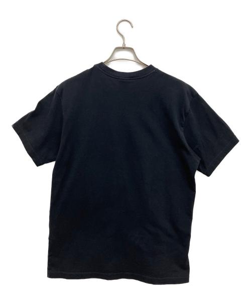 NIKE（ナイキ）NIKE (ナイキ) 半袖カットソー ブラック サイズ:Mの古着・服飾アイテム