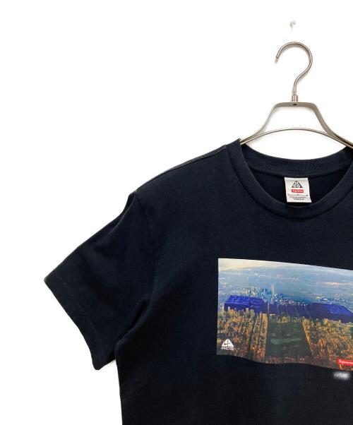 NIKE（ナイキ）NIKE (ナイキ) 半袖カットソー ブラック サイズ:Mの古着・服飾アイテム