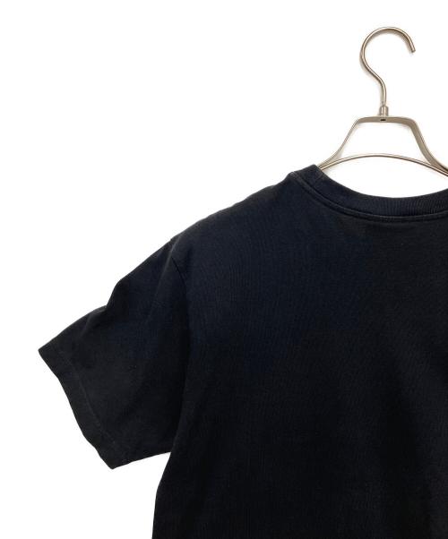 NIKE（ナイキ）NIKE (ナイキ) 半袖カットソー ブラック サイズ:Mの古着・服飾アイテム