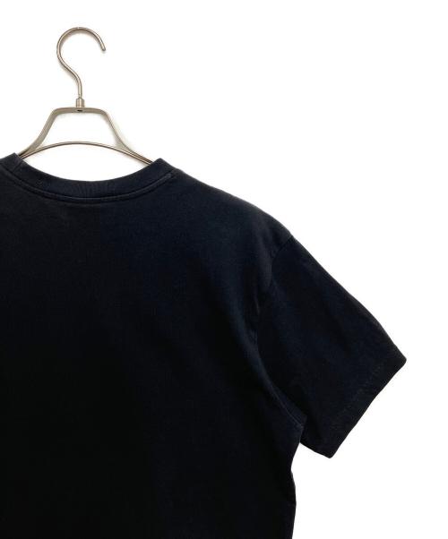 NIKE（ナイキ）NIKE (ナイキ) 半袖カットソー ブラック サイズ:Mの古着・服飾アイテム